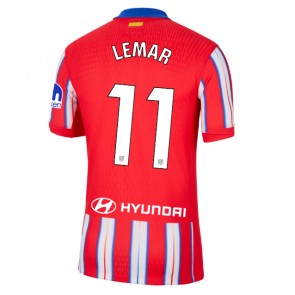 Atletico Madrid Thomas Lemar #11 Domácí Dres 2024-25 Krátký Rukáv